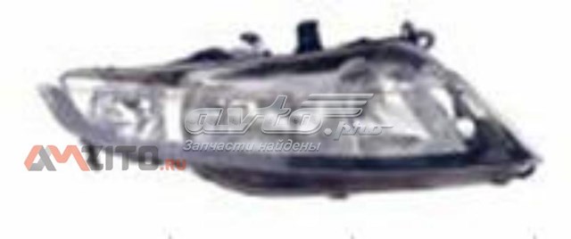 Фара передня права Depo/Loro/Abakus 2171160RLDEM
