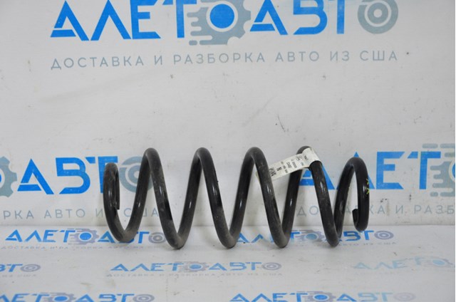 LX6Z5560EC Ford Пружина підвіски задня