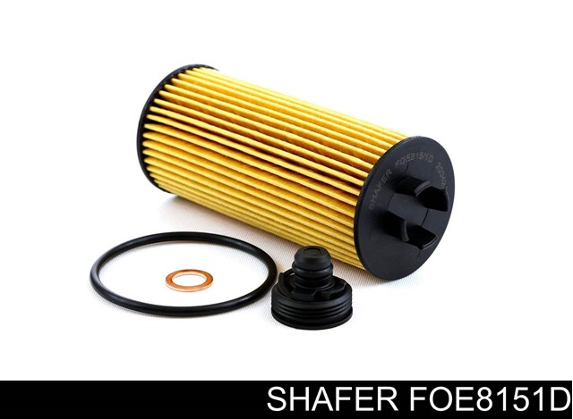 Масляний фільтр двигуна Shafer FOE8151D ціна, від 4.33 USD