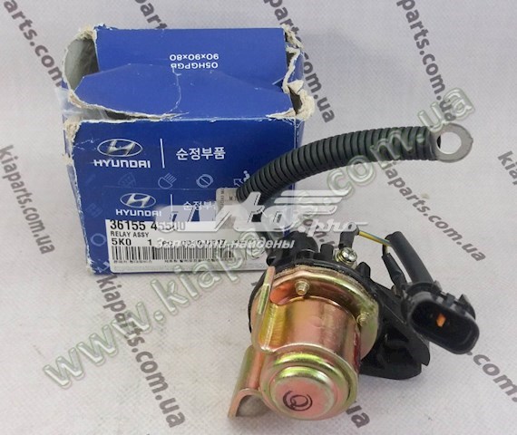 3615545500 Hyundai/Kia
