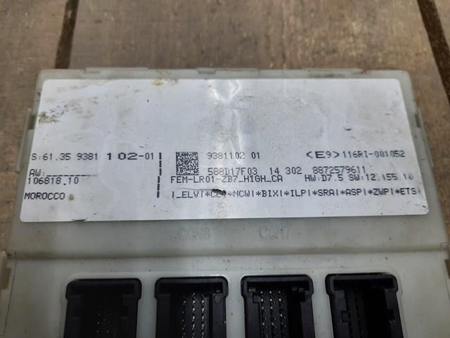 61359381102 BMW 