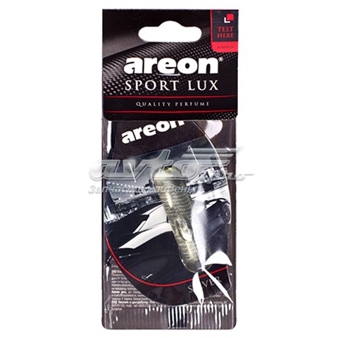 LX02 Areon Ароматизатор підвісний