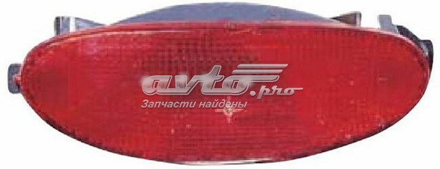 Фара протитуманна задня Depo/Loro/Abakus 5504001NUE ціна, від 8.24 USD