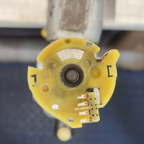 Ремкомплект дросельної заслінки Vitautoplast RK62754102A