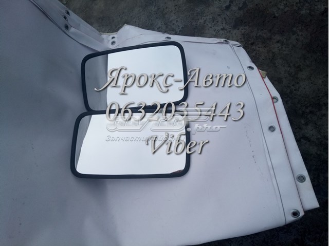 Дзеркало заднього виду DK3218CH DK