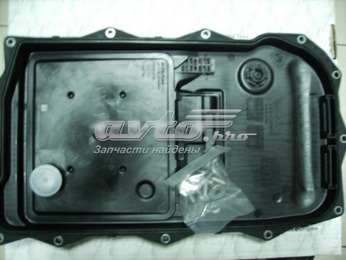1087298053 ZF Parts Піддон АКПП