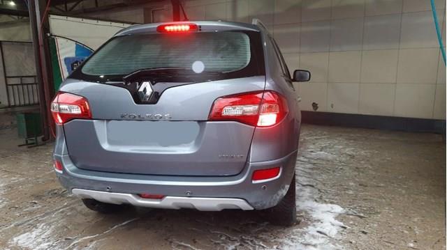 850107456R Renault (RVI) Буфер (бампер) задній