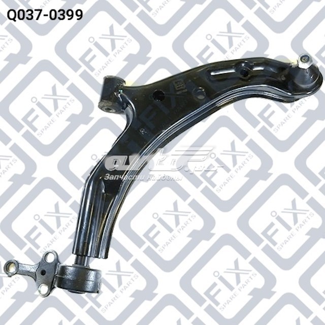 Важіль передньої підвіски нижній, правий Q-fix Q0370399 ціна, від 39.40 USD
