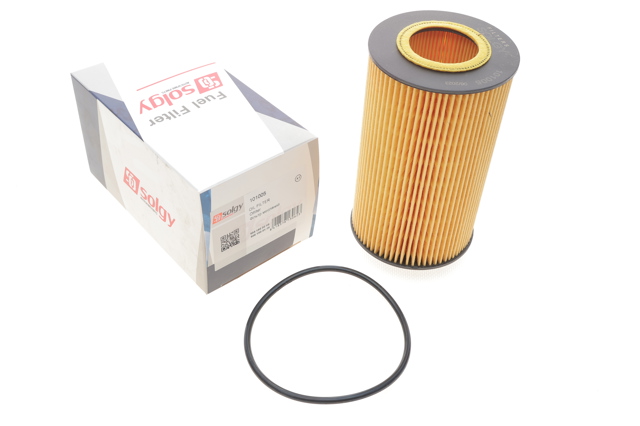 Масляний фільтр двигуна Solgy 101005 ціна, від 4.65 USD