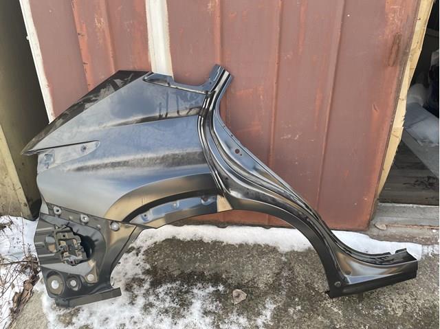 Купити 6160178060 Toyota Крило заднє праве