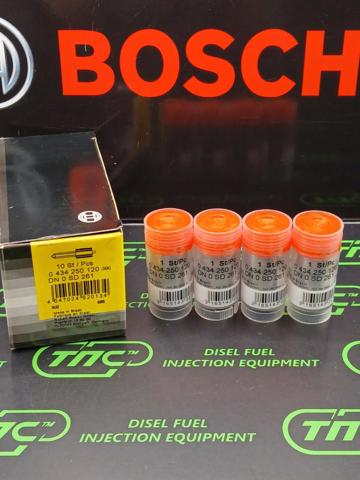Розпилювач дизельної форсунки Bosch DN0SD261 ціна, від 13.30 USD