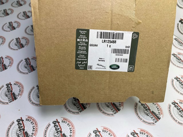 Помпа охолодження Land Rover LR125488 ціна, від 254.54 USD