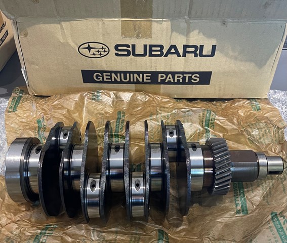 Купити 12200AA480 Subaru Колінвал