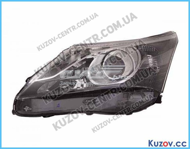 Основна фара - вставка Depo/Loro/Abakus FP7032R2E ціна, від 247.47 USD