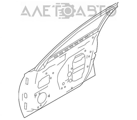 Купити 801016CA0A Nissan/Infiniti 