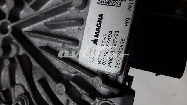 Управління включенням КОМ VAG 0CJ927755
