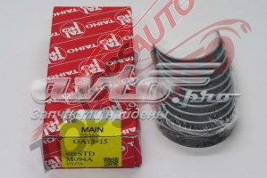 Вкладиші коленвала, корінні, комплект, стандарт (STD) Taiho M094ASTD ціна, від 11.01 USD