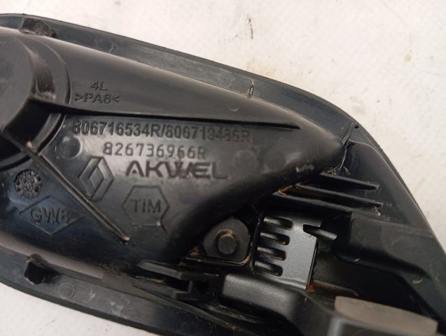  Renault (RVI) 826736966R ціна, від 22.27 USD