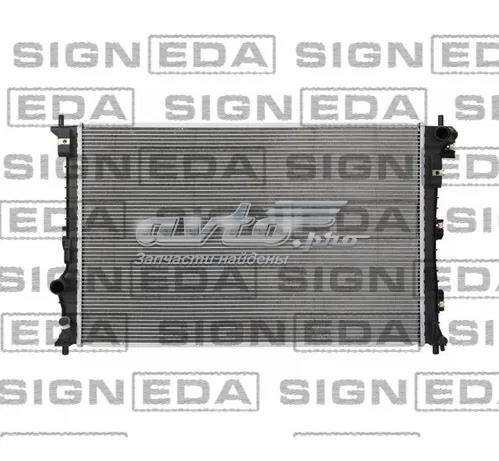 Купити RA13362Q Signeda Радіатор двигуна