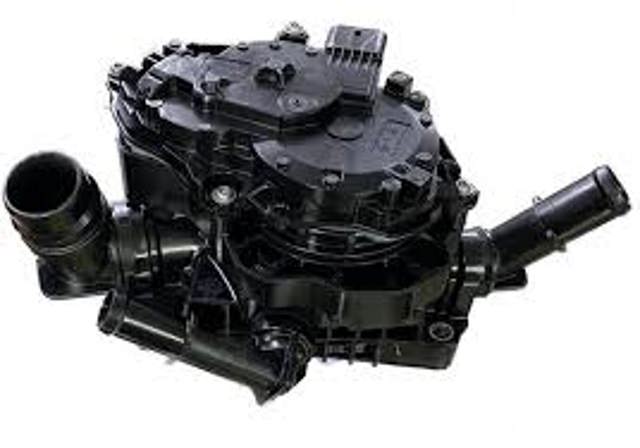 256002J110 Hyundai/Kia Корпус термостата в зборі