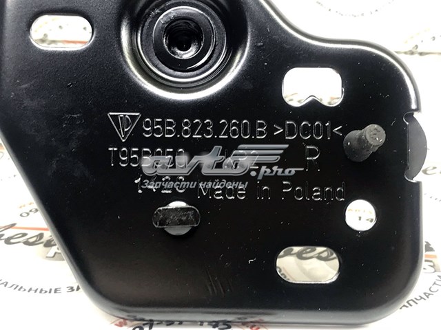 Купити 95B823260B Porsche 
