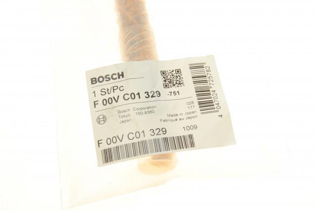 F00VC01329 Bosch Клапан форсунки