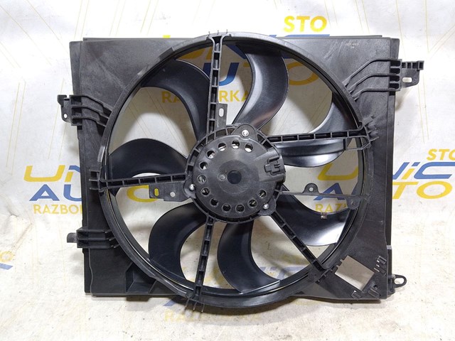 Вентилятор радіатора Kale 353735 ціна, від 91.75 USD