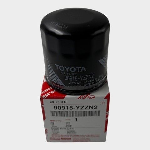 Масляний фільтр двигуна Toyota 90915YZZN2 ціна, від 5.63 USD