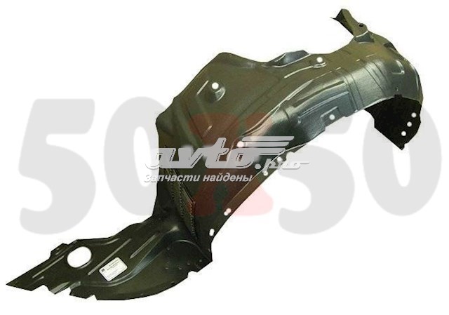 STMZ26016L2 SAT Підкрилок переднього крила, лівий
