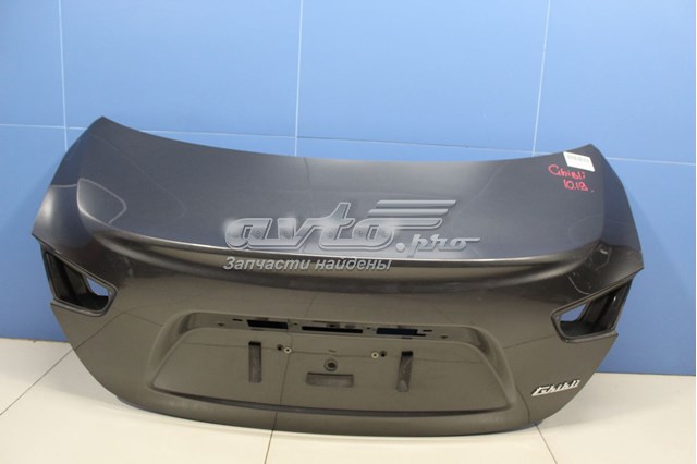 673004651 Maserati Кришка багажника