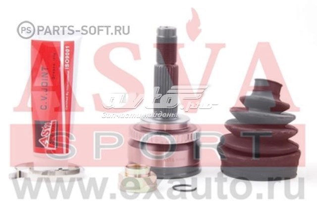 ШРУС зовнішній Asva LNX60A48