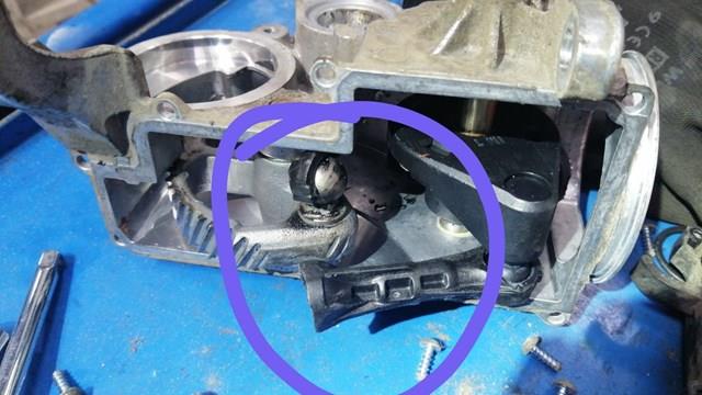 Актуато/привод вибору передач Peugeot/Citroen 9674098980 ціна, від 1072.82 USD