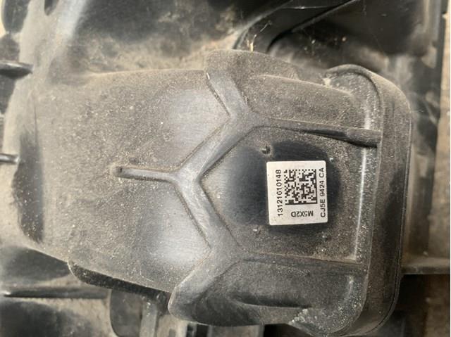 CJ5E9424CA Ford Колектор впускний