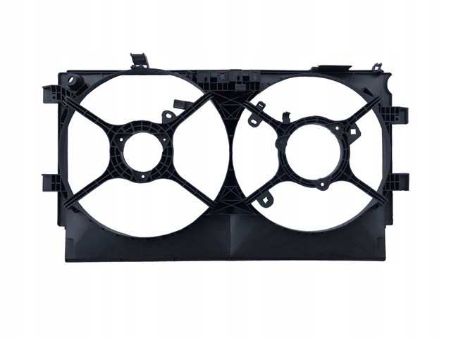 Дифузор (кожух) радіатора охолодження FPS FP48W335 ціна, від 43.29 USD