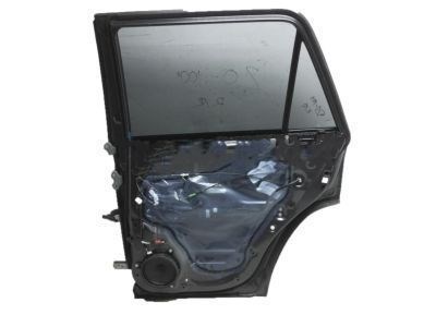 6700335240 Toyota Двері пасажирські задні праві