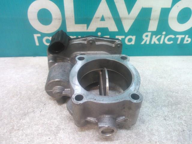 Заслінка повітряна General Motors 55567728