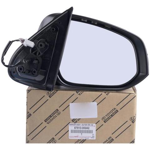 Купити 879100K842 Toyota Дзеркало праве