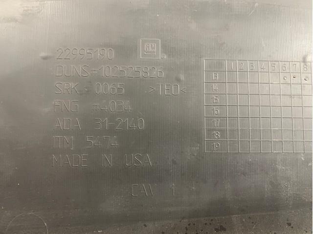 22995190 General Motors 