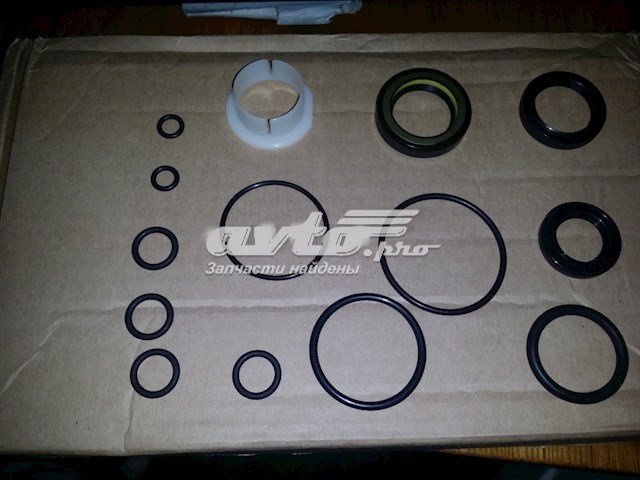 VZ9001KIT Emmetec Ремкомплект до рульової рейки