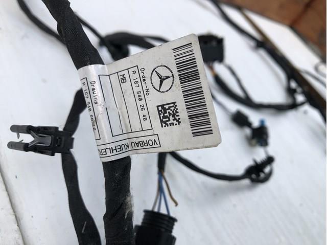  Mercedes A1675402648 ціна, від  USD