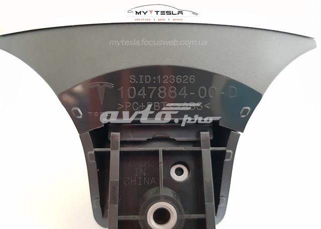 Купити 104788400E Tesla Motors Емблема решітки радіатора