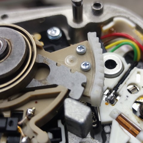 Ремкомплект дросельної заслінки Vitautoplast RK78627024