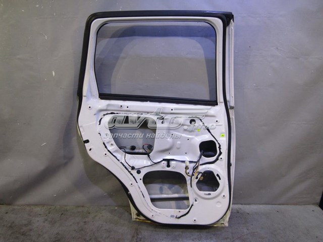 Двері задні Mitsubishi 5730A557 ціна, від 90.83 USD