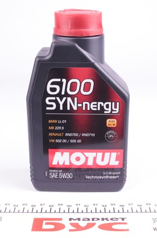 838311 Motul Масло двигуна