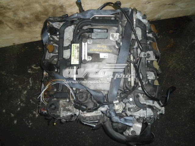 M273968 Mercedes Мотор в зборі