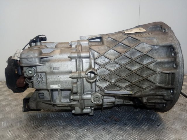 Коробка передач 711680 Mercedes
