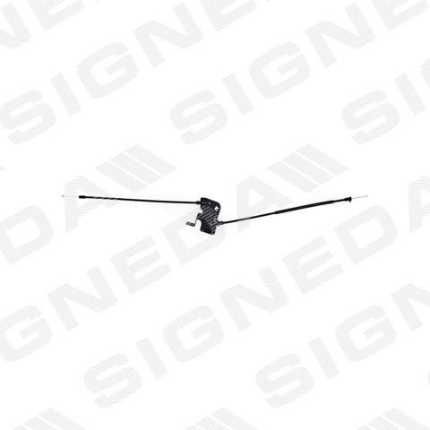 Ручка відкриття капота Signeda PAD75005O ціна, від 25.58 USD