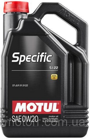 Масло моторне 107339 Motul