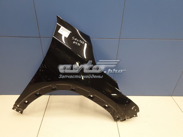 66321Q5000 Hyundai/Kia Крило переднє праве