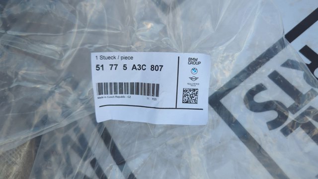  BMW 51775A3C807 ціна, від 143.96 USD